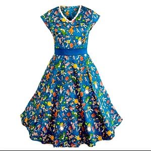 Disney dress shop toy store